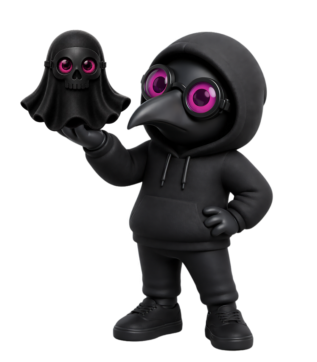 plague&ghost