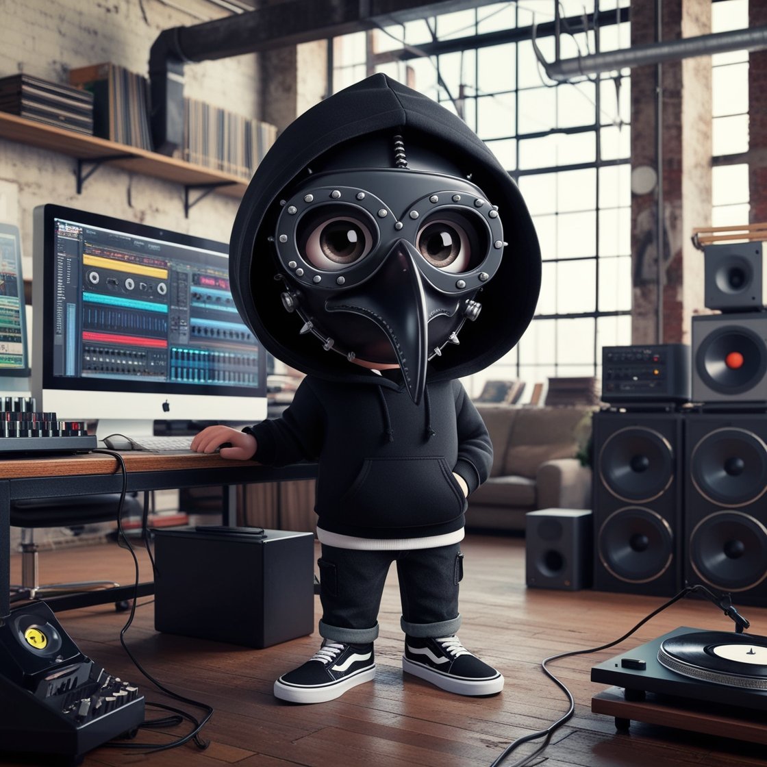 Ta musique personnalisée, livrée avant demain.