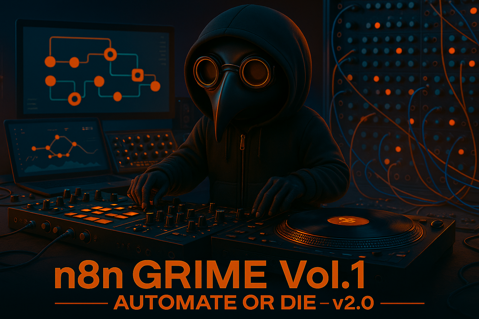 Notion Grime Compilation Bundle v2