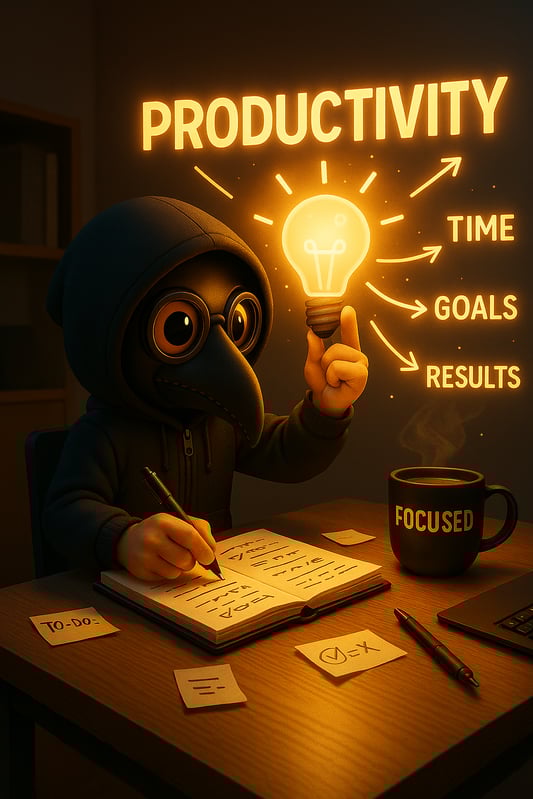 Consultant Notion sur mesure