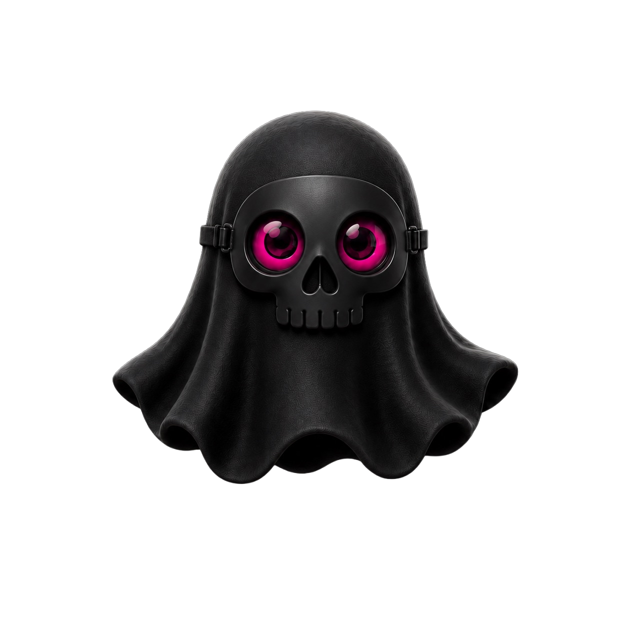Ghost Digital Plague